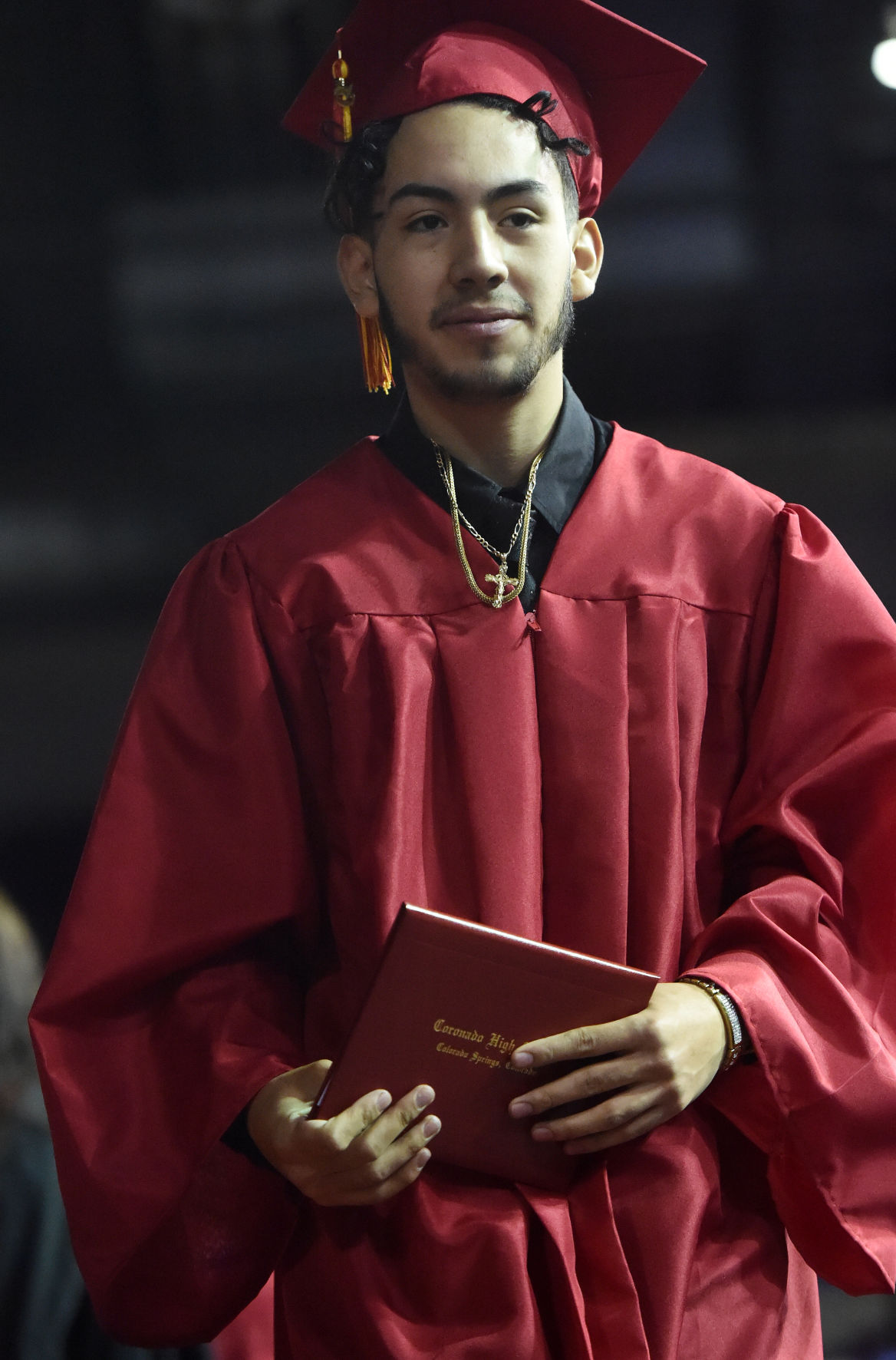 PHOTOS: Coronado High School Graduation